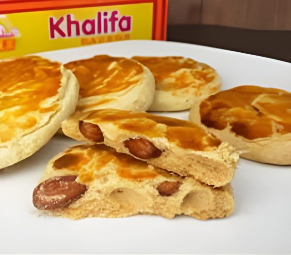 Saada Nankhatai (Plain) Full Box