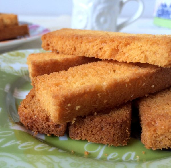 Diet Cakerusks Half Box