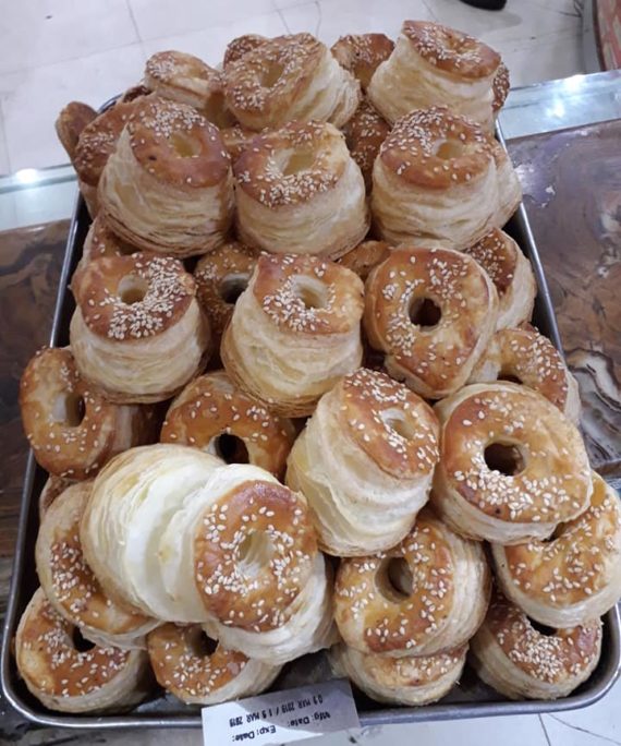 Butter Baqarkhani Full Box