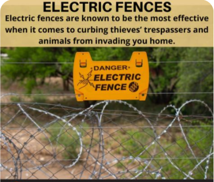 electric fence